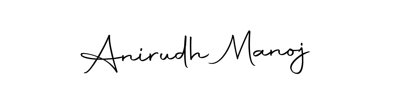 Best and Professional Signature Style for Anirudh Manoj. Autography-DOLnW Best Signature Style Collection. Anirudh Manoj signature style 10 images and pictures png