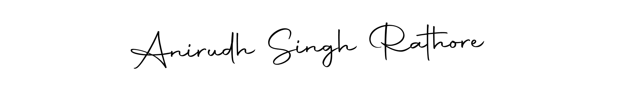 Anirudh Singh Rathore stylish signature style. Best Handwritten Sign (Autography-DOLnW) for my name. Handwritten Signature Collection Ideas for my name Anirudh Singh Rathore. Anirudh Singh Rathore signature style 10 images and pictures png