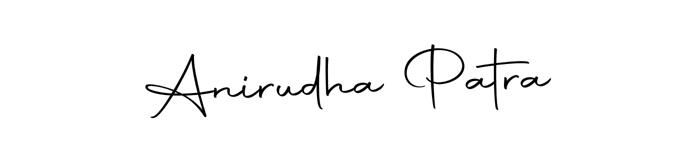 The best way (Autography-DOLnW) to make a short signature is to pick only two or three words in your name. The name Anirudha Patra include a total of six letters. For converting this name. Anirudha Patra signature style 10 images and pictures png