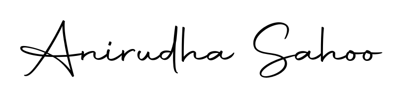 Elevate your brand with a stunning Anirudha Sahoo eSignature. The Autography-DOLnW style provides a balanced, flowing aesthetic for everyday signing. Anirudha Sahoo signature style 10 images and pictures png