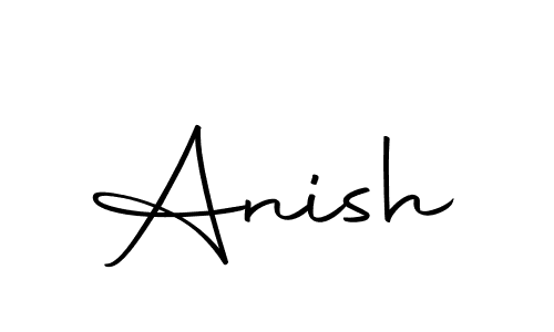 Anish stylish signature style. Best Handwritten Sign (Autography-DOLnW) for my name. Handwritten Signature Collection Ideas for my name Anish. Anish signature style 10 images and pictures png