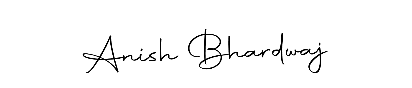 Here are the top 10 professional signature styles for the name Anish Bhardwaj. These are the best autograph styles you can use for your name. Anish Bhardwaj signature style 10 images and pictures png