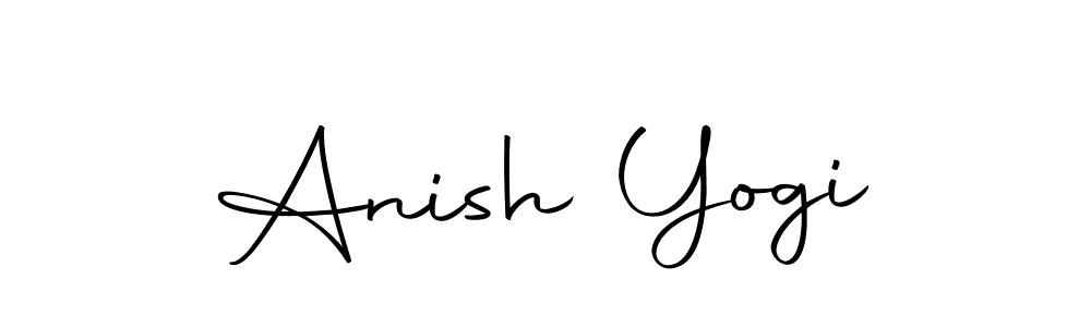 This is the best signature style for the Anish Yogi name. Also you like these signature font (Autography-DOLnW). Mix name signature. Anish Yogi signature style 10 images and pictures png