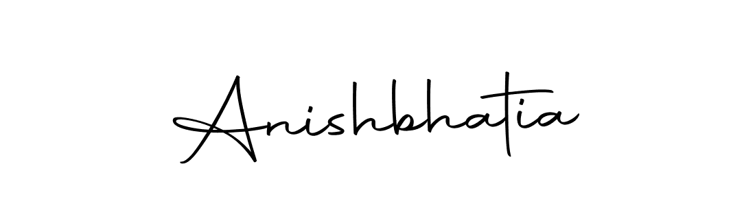 Best and Professional Signature Style for Anishbhatia. Autography-DOLnW Best Signature Style Collection. Anishbhatia signature style 10 images and pictures png