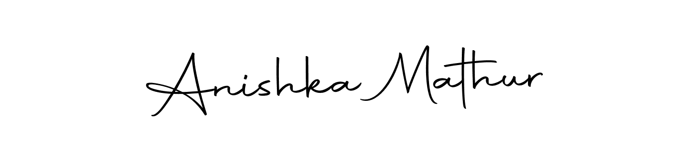 Also You can easily find your signature by using the search form. We will create Anishka Mathur name handwritten signature images for you free of cost using Autography-DOLnW sign style. Anishka Mathur signature style 10 images and pictures png