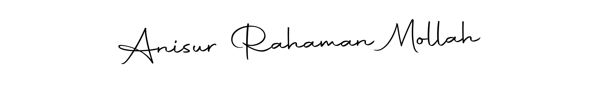 This is the best signature style for the Anisur Rahaman Mollah name. Also you like these signature font (Autography-DOLnW). Mix name signature. Anisur Rahaman Mollah signature style 10 images and pictures png