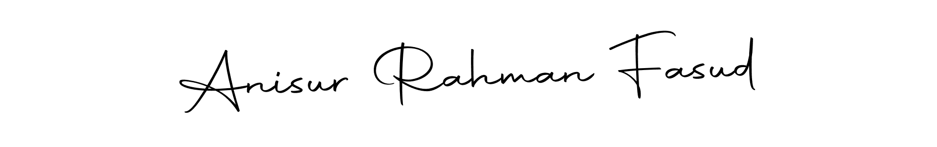 Make a beautiful signature design for name Anisur Rahman Fasud. Use this online signature maker to create a handwritten signature for free. Anisur Rahman Fasud signature style 10 images and pictures png