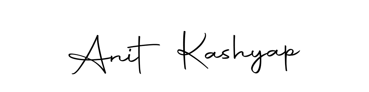 Anit Kashyap stylish signature style. Best Handwritten Sign (Autography-DOLnW) for my name. Handwritten Signature Collection Ideas for my name Anit Kashyap. Anit Kashyap signature style 10 images and pictures png