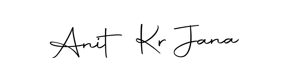 Here are the top 10 professional signature styles for the name Anit Kr Jana. These are the best autograph styles you can use for your name. Anit Kr Jana signature style 10 images and pictures png