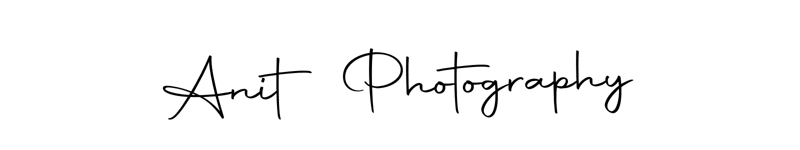 The best way (Autography-DOLnW) to make a short signature is to pick only two or three words in your name. The name Anit Photography include a total of six letters. For converting this name. Anit Photography signature style 10 images and pictures png