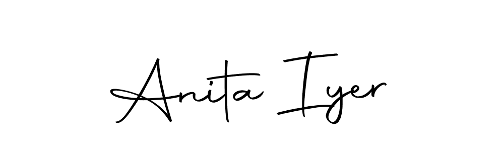 See photos of Anita Iyer official signature by Spectra . Check more albums & portfolios. Read reviews & check more about Autography-DOLnW font. Anita Iyer signature style 10 images and pictures png