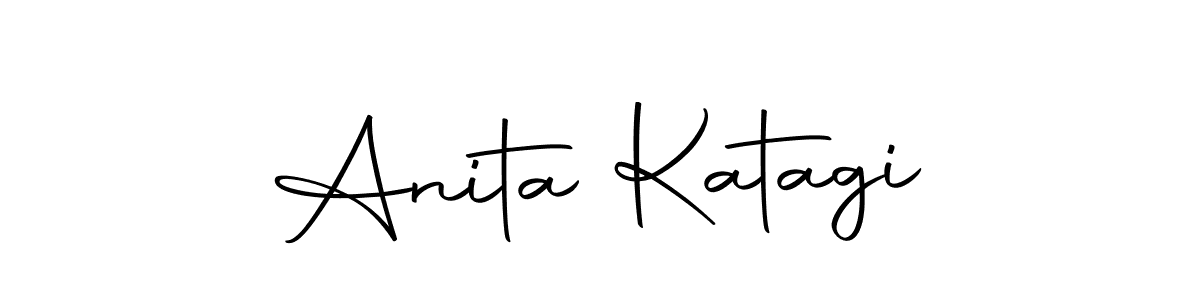 Once you've used our free online signature maker to create your best signature Autography-DOLnW style, it's time to enjoy all of the benefits that Anita Katagi name signing documents. Anita Katagi signature style 10 images and pictures png