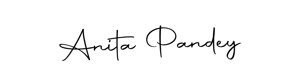 Use a signature maker to create a handwritten signature online. With this signature software, you can design (Autography-DOLnW) your own signature for name Anita Pandey. Anita Pandey signature style 10 images and pictures png