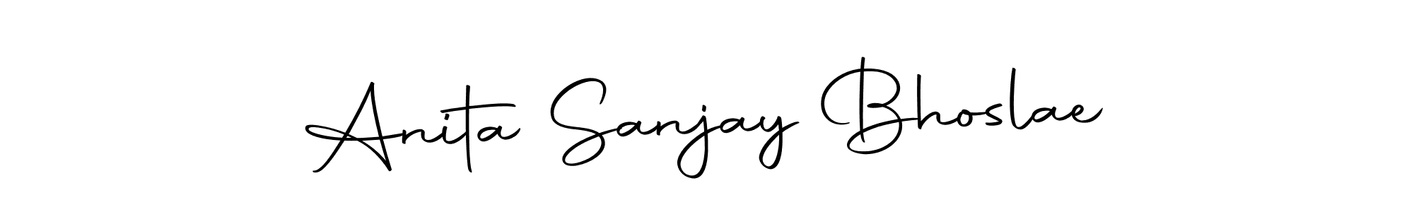 How to Draw Anita Sanjay Bhoslae signature style? Autography-DOLnW is a latest design signature styles for name Anita Sanjay Bhoslae. Anita Sanjay Bhoslae signature style 10 images and pictures png