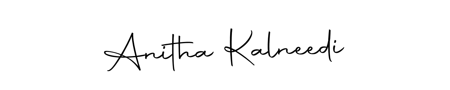 See photos of Anitha Kalneedi official signature by Spectra . Check more albums & portfolios. Read reviews & check more about Autography-DOLnW font. Anitha Kalneedi signature style 10 images and pictures png