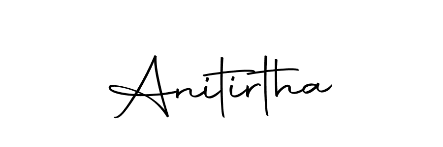 Best and Professional Signature Style for Anitirtha. Autography-DOLnW Best Signature Style Collection. Anitirtha signature style 10 images and pictures png