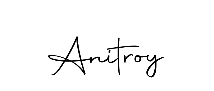 Best and Professional Signature Style for Anitroy. Autography-DOLnW Best Signature Style Collection. Anitroy signature style 10 images and pictures png