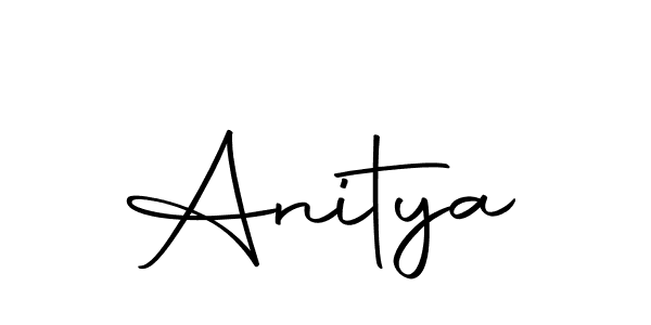 Make a short Anitya signature style. Manage your documents anywhere anytime using Autography-DOLnW. Create and add eSignatures, submit forms, share and send files easily. Anitya signature style 10 images and pictures png