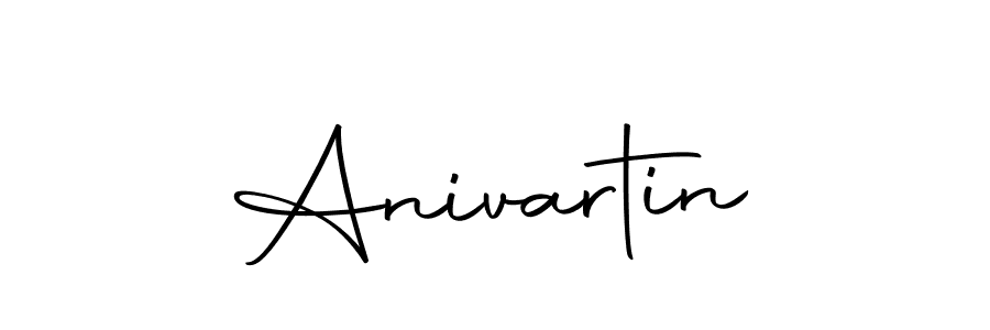 Anivartin stylish signature style. Best Handwritten Sign (Autography-DOLnW) for my name. Handwritten Signature Collection Ideas for my name Anivartin. Anivartin signature style 10 images and pictures png