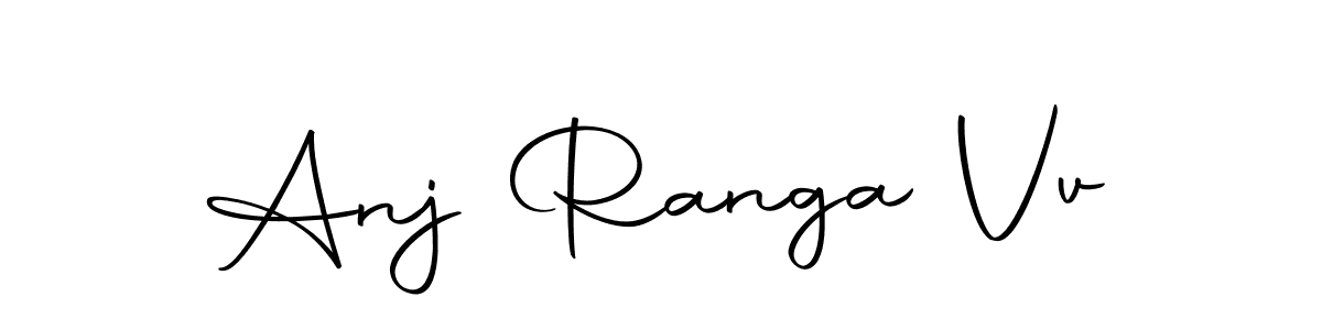 See photos of Anj Ranga Vv official signature by Spectra . Check more albums & portfolios. Read reviews & check more about Autography-DOLnW font. Anj Ranga Vv signature style 10 images and pictures png