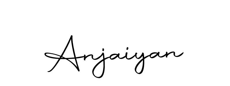 Also we have Anjaiyan name is the best signature style. Create professional handwritten signature collection using Autography-DOLnW autograph style. Anjaiyan signature style 10 images and pictures png