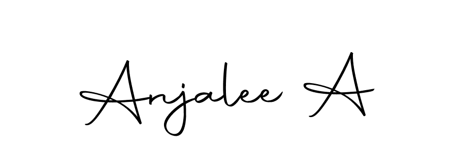 Check out images of Autograph of Anjalee A name. Actor Anjalee A Signature Style. Autography-DOLnW is a professional sign style online. Anjalee A signature style 10 images and pictures png