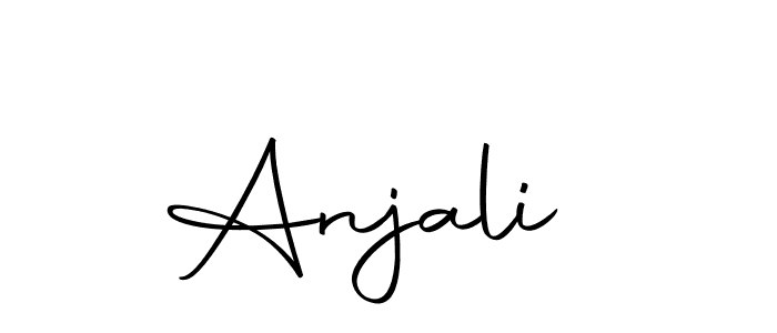 It looks lik you need a new signature style for name Anjali . Design unique handwritten (Autography-DOLnW) signature with our free signature maker in just a few clicks. Anjali  signature style 10 images and pictures png