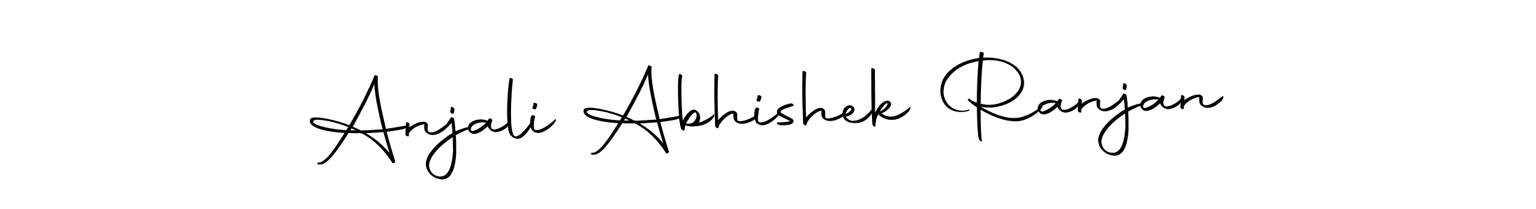 Best and Professional Signature Style for Anjali Abhishek Ranjan. Autography-DOLnW Best Signature Style Collection. Anjali Abhishek Ranjan signature style 10 images and pictures png