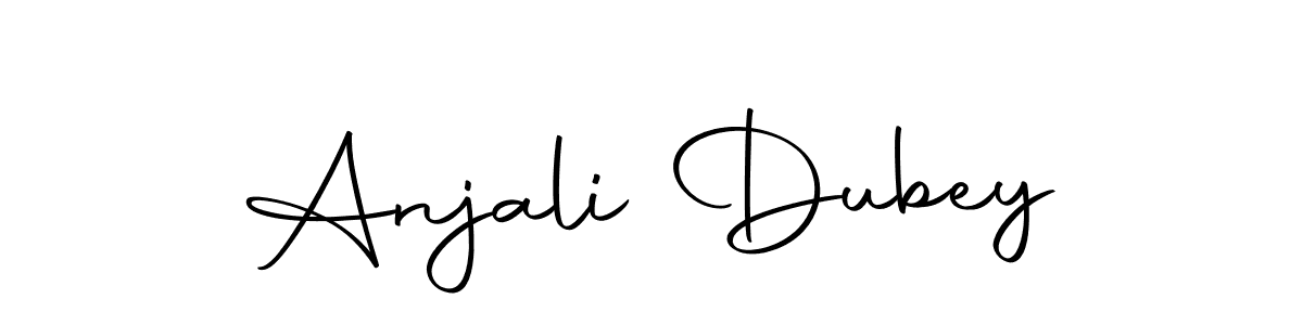 Here are the top 10 professional signature styles for the name Anjali Dubey. These are the best autograph styles you can use for your name. Anjali Dubey signature style 10 images and pictures png