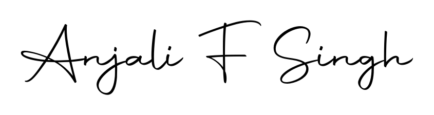 How to Draw Anjali F Singh signature style? Autography-DOLnW is a latest design signature styles for name Anjali F Singh. Anjali F Singh signature style 10 images and pictures png