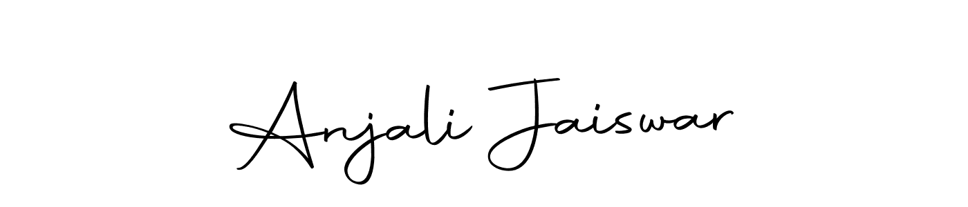 Also You can easily find your signature by using the search form. We will create Anjali Jaiswar name handwritten signature images for you free of cost using Autography-DOLnW sign style. Anjali Jaiswar signature style 10 images and pictures png