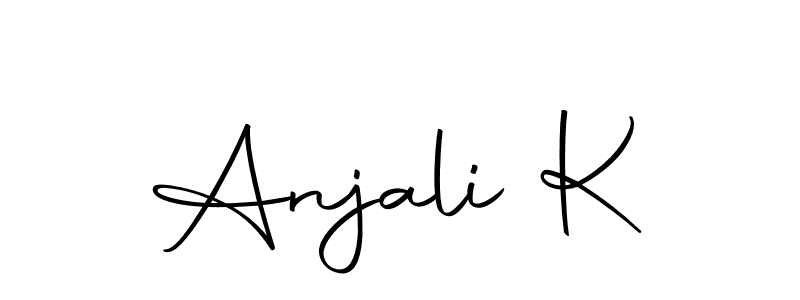 See photos of Anjali K official signature by Spectra . Check more albums & portfolios. Read reviews & check more about Autography-DOLnW font. Anjali K signature style 10 images and pictures png