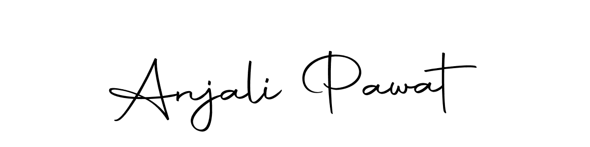 This is the best signature style for the Anjali Pawat name. Also you like these signature font (Autography-DOLnW). Mix name signature. Anjali Pawat signature style 10 images and pictures png