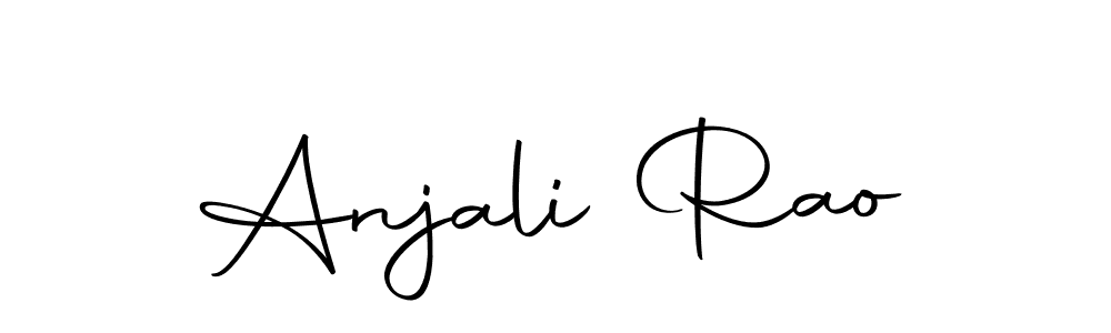 Also You can easily find your signature by using the search form. We will create Anjali Rao name handwritten signature images for you free of cost using Autography-DOLnW sign style. Anjali Rao signature style 10 images and pictures png