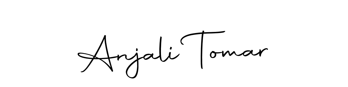 It looks lik you need a new signature style for name Anjali Tomar. Design unique handwritten (Autography-DOLnW) signature with our free signature maker in just a few clicks. Anjali Tomar signature style 10 images and pictures png