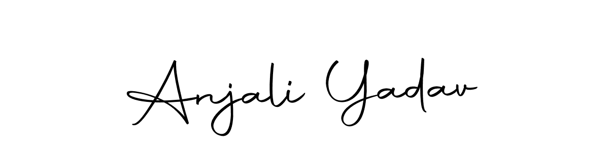 Also You can easily find your signature by using the search form. We will create Anjali Yadav name handwritten signature images for you free of cost using Autography-DOLnW sign style. Anjali Yadav signature style 10 images and pictures png