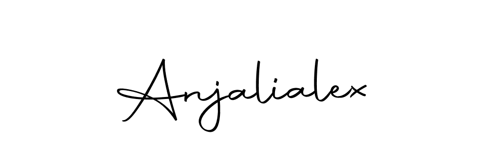 How to Draw Anjalialex signature style? Autography-DOLnW is a latest design signature styles for name Anjalialex. Anjalialex signature style 10 images and pictures png