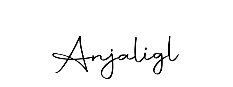 Best and Professional Signature Style for Anjaligl. Autography-DOLnW Best Signature Style Collection. Anjaligl signature style 10 images and pictures png