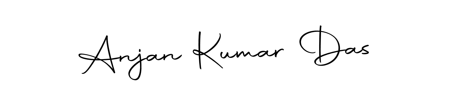 How to make Anjan Kumar Das signature? Autography-DOLnW is a professional autograph style. Create handwritten signature for Anjan Kumar Das name. Anjan Kumar Das signature style 10 images and pictures png