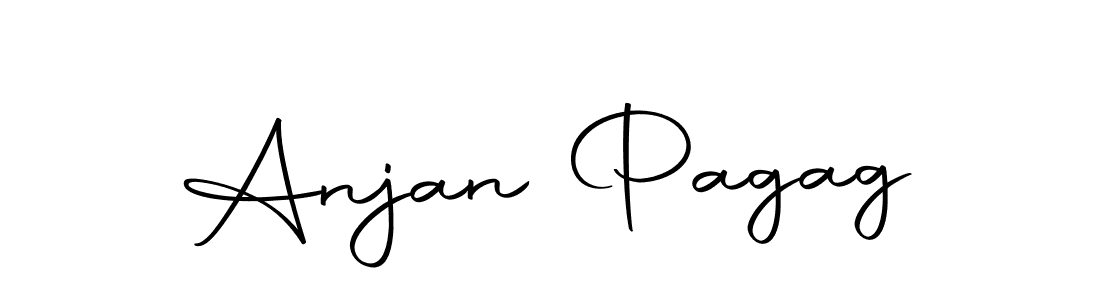 How to Draw Anjan Pagag signature style? Autography-DOLnW is a latest design signature styles for name Anjan Pagag. Anjan Pagag signature style 10 images and pictures png