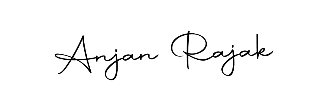 This is the best signature style for the Anjan Rajak name. Also you like these signature font (Autography-DOLnW). Mix name signature. Anjan Rajak signature style 10 images and pictures png