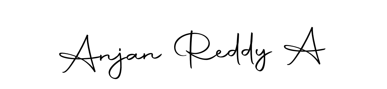 You can use this online signature creator to create a handwritten signature for the name Anjan Reddy A. This is the best online autograph maker. Anjan Reddy A signature style 10 images and pictures png