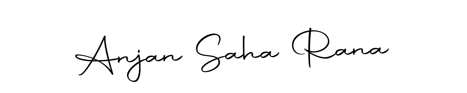 It looks lik you need a new signature style for name Anjan Saha Rana. Design unique handwritten (Autography-DOLnW) signature with our free signature maker in just a few clicks. Anjan Saha Rana signature style 10 images and pictures png