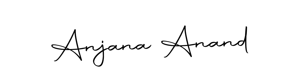 Also You can easily find your signature by using the search form. We will create Anjana Anand name handwritten signature images for you free of cost using Autography-DOLnW sign style. Anjana Anand signature style 10 images and pictures png