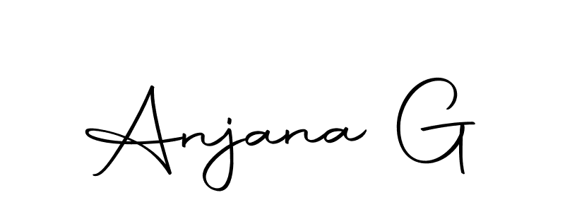 See photos of Anjana G official signature by Spectra . Check more albums & portfolios. Read reviews & check more about Autography-DOLnW font. Anjana G signature style 10 images and pictures png