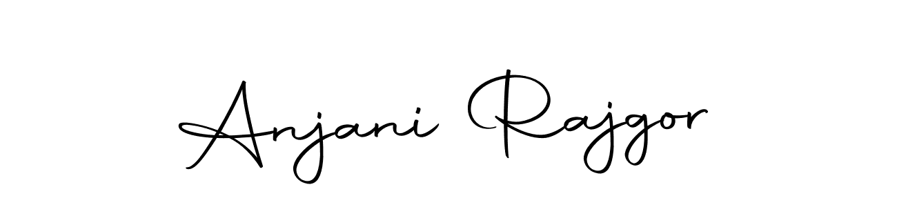 Once you've used our free online signature maker to create your best signature Autography-DOLnW style, it's time to enjoy all of the benefits that Anjani Rajgor name signing documents. Anjani Rajgor signature style 10 images and pictures png