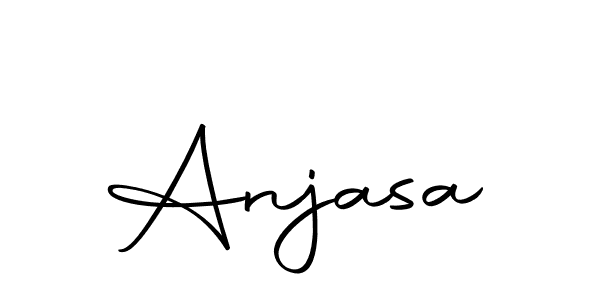 How to Draw Anjasa signature style? Autography-DOLnW is a latest design signature styles for name Anjasa. Anjasa signature style 10 images and pictures png