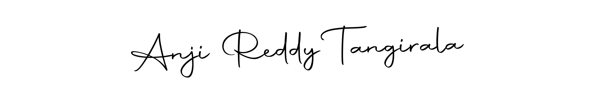 Best and Professional Signature Style for Anji Reddy Tangirala. Autography-DOLnW Best Signature Style Collection. Anji Reddy Tangirala signature style 10 images and pictures png