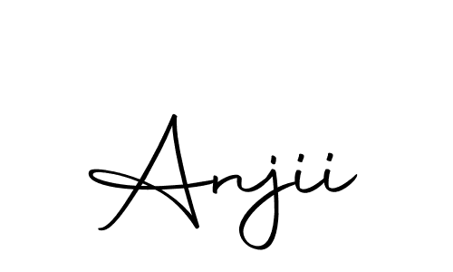 Once you've used our free online signature maker to create your best signature Autography-DOLnW style, it's time to enjoy all of the benefits that Anjii name signing documents. Anjii signature style 10 images and pictures png