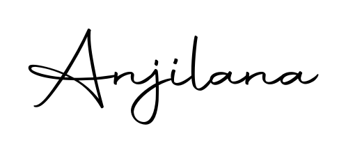 Express your personality with a custom Anjilana signature crafted with Autography-DOLnW typography. Free transparent PNG download available. Anjilana signature style 10 images and pictures png